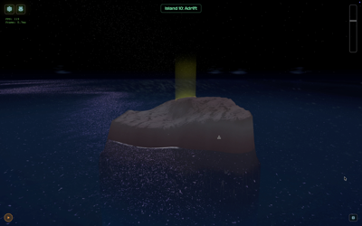 Adrift at Night
