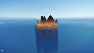 Bird Light Drop