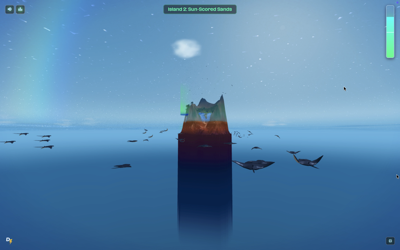 Manta Ray Rainbow