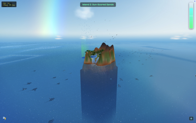 Manta Side View