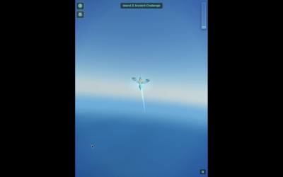Quetzal in Flight