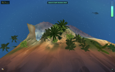 Sail Down the Cliff