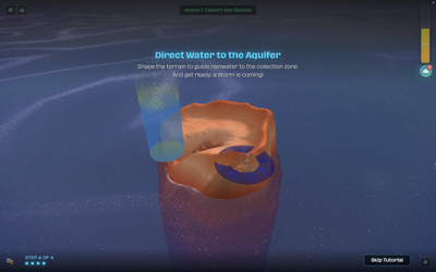 Tutorial Level